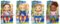 Hasbro - Littles by Baby Alive Littles Squad 9" Toddler Doll - Styles May Vary-Front_Standard