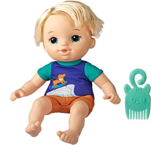 Hasbro Littles by Baby Alive Littles Squad 9 Toddler Doll - Styles May Vary WORLDWIDE DELIVERY