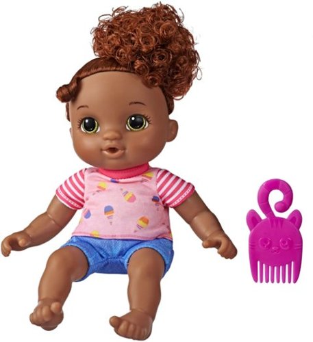 Hasbro Littles by Baby Alive Littles Squad 9 Toddler Doll - Styles May Vary GLOBAL SHIPPING