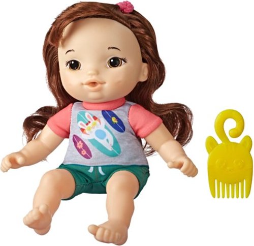 Hasbro Littles by Baby Alive Littles Squad 9 Toddler Doll - Styles May Vary WHERE TO BUY