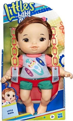 Hasbro Littles by Baby Alive Littles Squad 9 Toddler Doll - Styles May Vary SHOP ONLINE