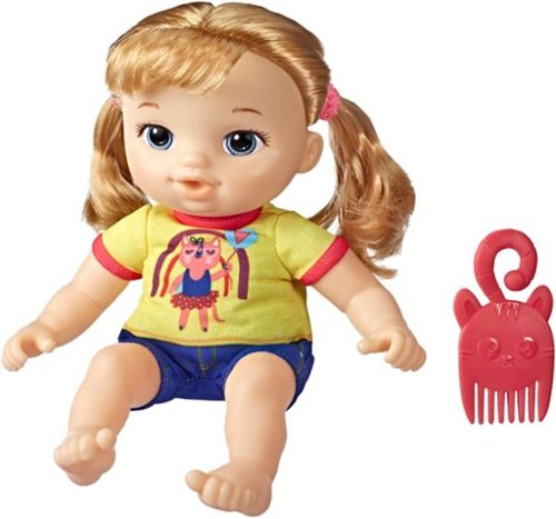Hasbro Littles by Baby Alive Littles Squad 9 Toddler Doll - Styles May Vary BUY IN EUROPE