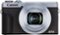 Canon - PowerShot G7 X Mark III 20.1-Megapixel Digital Camera - Silver-Front_Standard