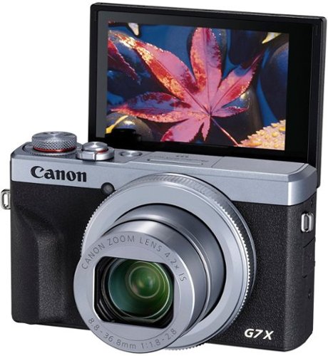 まるまる☆◆PowerShot G7X Mark III シルバー レンタル - Canon(キヤノン)PowerShot G7 X Mark III [シルバー