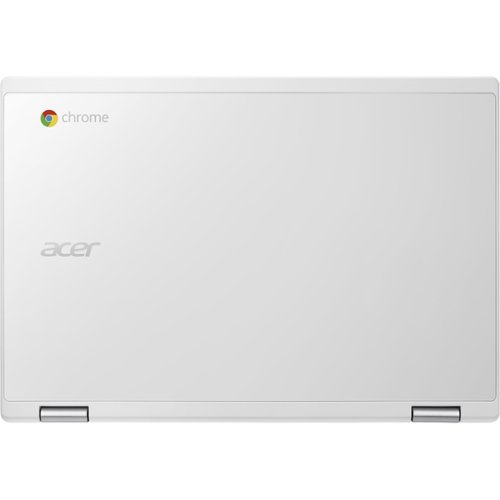 Acer 11.6 Chromebook - Intel Atom x5 - 4GB Memory - 32GB eMMC Flash Memory - White HOW TO BUY