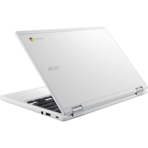 Acer 11.6 Chromebook - Intel Atom x5 - 4GB Memory - 32GB eMMC Flash Memory - White WHERE TO BUY