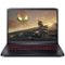Acer - Nitro 7 15.6" Gaming Laptop - Intel Core i7 - 8GB Memory - NVIDIA GeForce GTX 1050 - 256GB Solid State Drive - Obs Black-Front_Standard