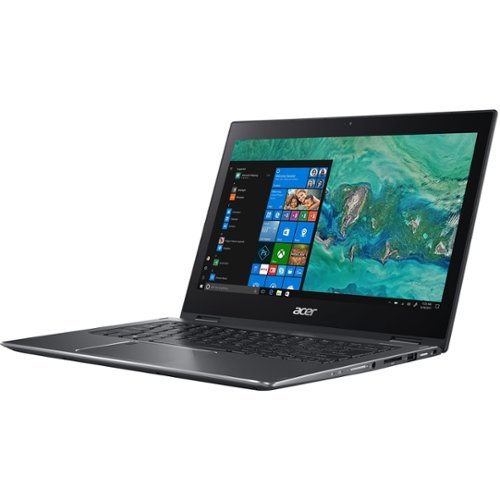 Acer Spin 5 2-in-1 13.3 Touch-Screen Laptop - Intel Core i5 - 8GB Memory - 256GB Solid State Drive - Steel Gray WORLDWIDE DELIVERY