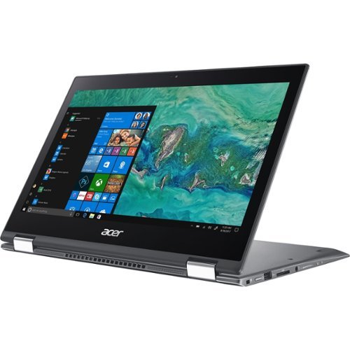 Acer Spin 5 2-in-1 13.3 Touch-Screen Laptop - Intel Core i5 - 8GB Memory - 256GB Solid State Drive - Steel Gray GLOBAL SHIPPING