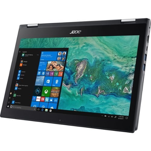 Acer Spin 5 2-in-1 13.3 Touch-Screen Laptop - Intel Core i5 - 8GB Memory - 256GB Solid State Drive - Steel Gray HOW TO BUY
