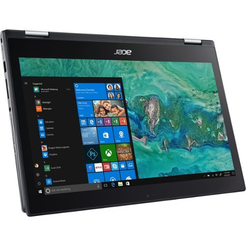 Acer Spin 5 2-in-1 13.3 Touch-Screen Laptop - Intel Core i5 - 8GB Memory - 256GB Solid State Drive - Steel Gray BUY ONLINE
