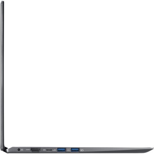 Acer Spin 5 2-in-1 13.3 Touch-Screen Laptop - Intel Core i5 - 8GB Memory - 256GB Solid State Drive - Steel Gray BUY IN SINGAPORE