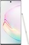 Samsung - Galaxy Note10 with 256GB Memory Cell Phone (Unlocked) - Aura White-Front_Standard