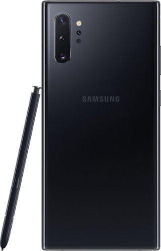 Samsung Refurbished Excellent Galaxy Note10+ with 256GB Memory