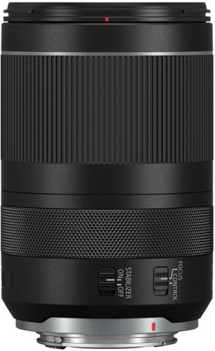 Canon RF24 240mm F4 6.3 IS USM Standard Zoom Lens for EOS R