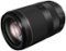 Canon - RF24-240mm F4-6.3 IS USM Standard Zoom Lens for EOS R-Series Cameras - Black-Front_Standard