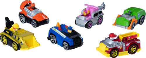 Paw Patrol Vehicle Gift Pack GLOBAL SHIPPING