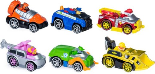 Paw Patrol Vehicle Gift Pack HOW TO BUY