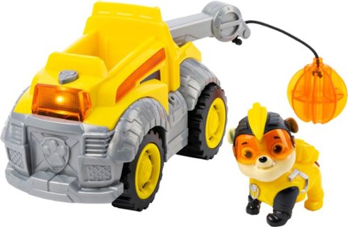 Paw Patrol Super PAWs Deluxe Vehicle - Styles May Vary WORLDWIDE DELIVERY