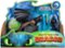 DreamWorks Dragons - Dragon with Armored Viking Figure - Styles May Vary-Front_Standard