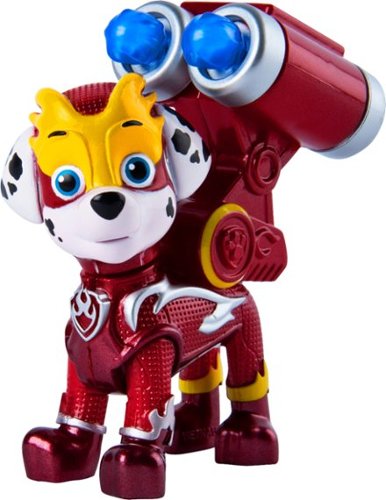 Paw Patrol Mighty Pups Super Paws - Styles May Vary GLOBAL SHIPPING