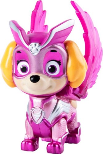 Paw Patrol Mighty Pups Super Paws - Styles May Vary BUY ONLINE