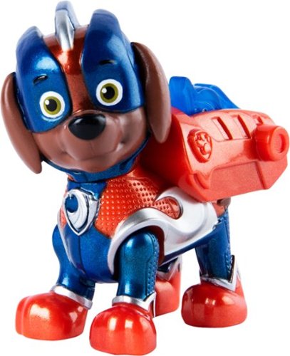 Paw Patrol Mighty Pups Super Paws - Styles May Vary BUY IN EUROPE