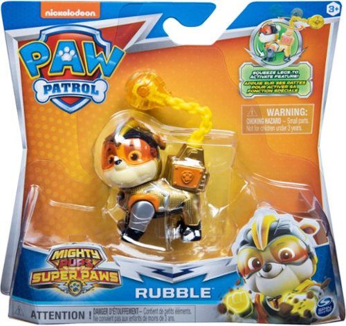 Paw Patrol Mighty Pups Super Paws - Styles May Vary BUY IN MIDDLE EAST
