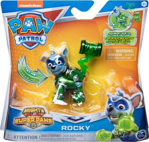 Paw Patrol Mighty Pups Super Paws - Styles May Vary BUY IN SINGAPORE