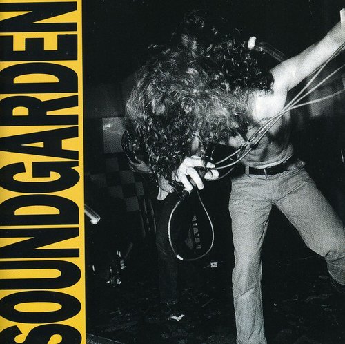  Louder Than Love [CD] [PA]