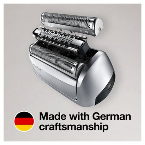 Braun Replacement Head for Series 7 Shavers - Silver WHERE TO BUY