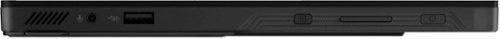 ASUS ROG Flow Z13 13.4 2.5K 180Hz Touch-Screen Gaming Laptop - Copilot+ PC - AMD Ryzen AI Max+ 395 - 64GB RAM - 1TB SSD - Off Black BUY IN SINGAPORE