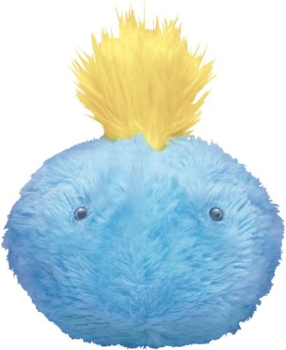 Rizmo Interactive Plush Toy - Aqua WORLDWIDE DELIVERY