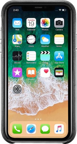 Platinum™ Leather Wallet Case for Apple iPhone 11 - Black GLOBAL SHIPPING