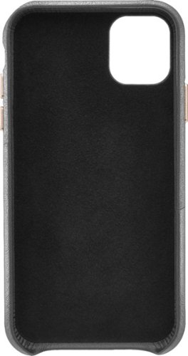 Platinum™ Leather Wallet Case for Apple iPhone 11 - Black HOW TO BUY