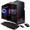 CyberPowerPC - Gamer Supreme Gaming Desktop - AMD Ryzen 7 3700X - 16GB Memory - NVIDIA GeForce RTX 2070 Super- 1TB SSD - Black-Front_Standard