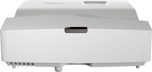 Optoma - GT5600 Ultra-short throw 1080p Home Entertainment Projector for Movies and Gaming - White