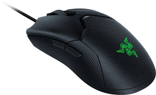 Razer Viper Optical Gaming Ambidextrous Mouse with Chroma RGB Lighting - Wired - Black WORLDWIDE DELIVERY