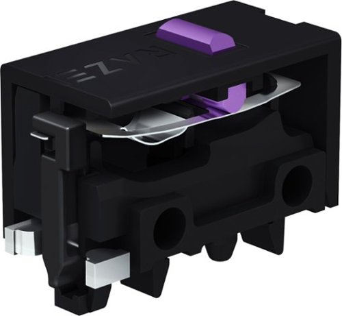 Razer Viper Optical Gaming Ambidextrous Mouse with Chroma RGB Lighting - Wired - Black BUY IN EUROPE