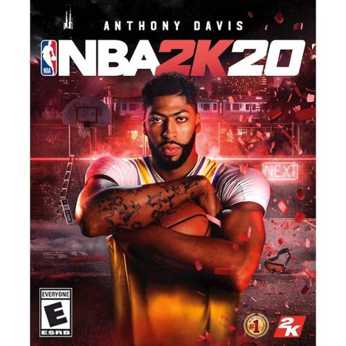 NBA 2K20 Standard Edition - Windows [Digital]-Front_Standard 