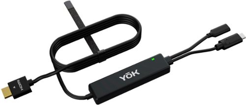 Yok - Portable TV Dock - Black