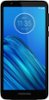 Verizon Prepaid - Motorola moto e⁶ with 16GB Memory Prepaid Cell Phone - Starry Black-Front_Standard