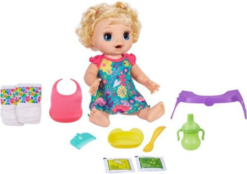 Baby Alive Happy Hungry Baby Doll - Styles May Vary SHOP ONLINE