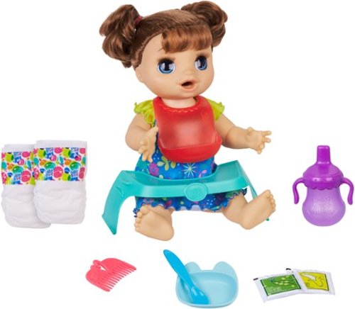 Baby Alive Happy Hungry Baby Doll - Styles May Vary BUY ONLINE