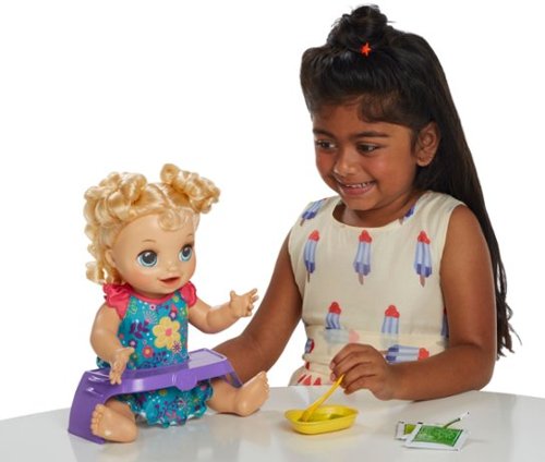Baby Alive Happy Hungry Baby Doll - Styles May Vary BUY IN EUROPE