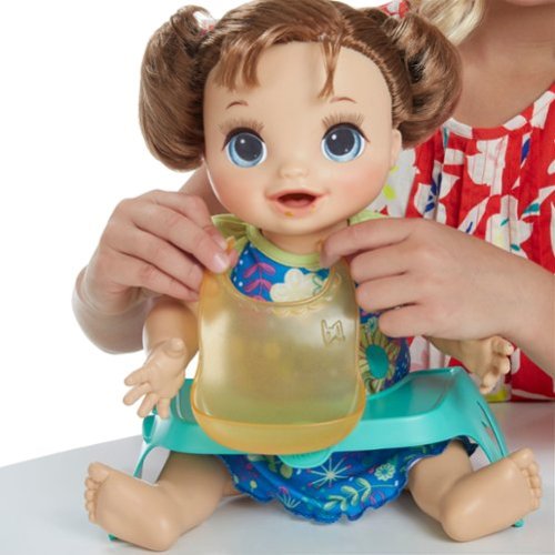 Baby Alive Happy Hungry Baby Doll - Styles May Vary BUY IN MIDDLE EAST