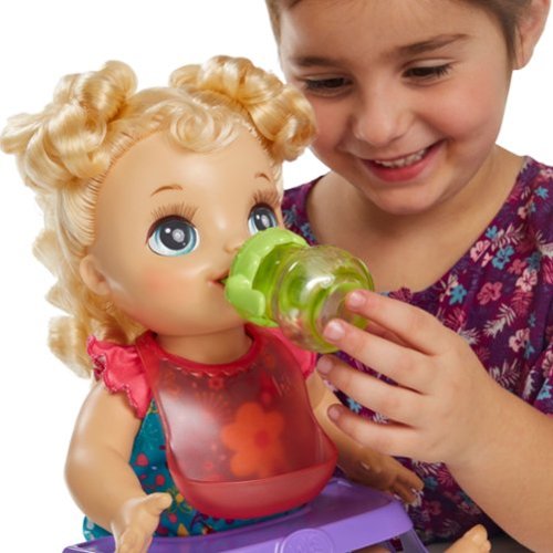 Baby Alive Happy Hungry Baby Doll - Styles May Vary BUY IN AUSTRALIA