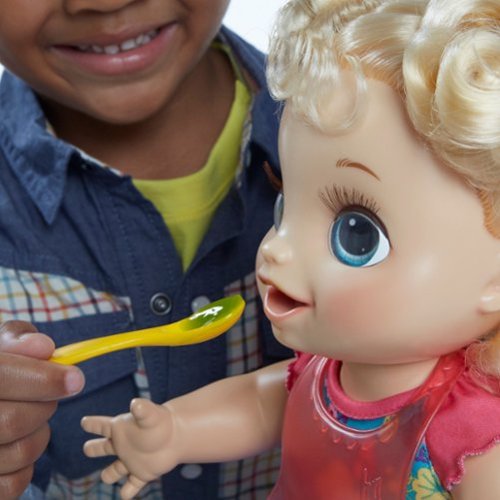 Baby Alive Happy Hungry Baby Doll - Styles May Vary BUY IN SINGAPORE