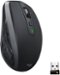 Logitech - MX Anywhere 2S Wireless Laser Mouse - Black-Front_Standard 