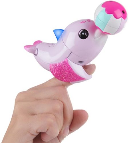 WowWee Baby Dolphin by Fingerlings Figure - Styles May Wary HOW TO BUY